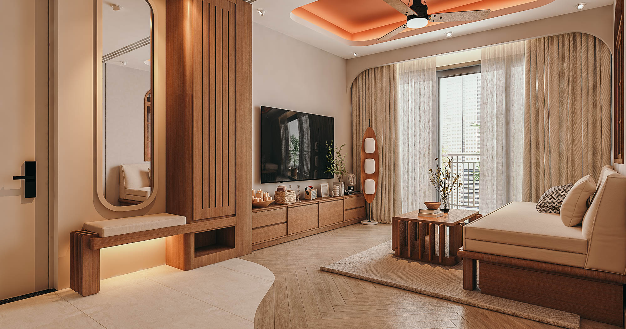 Dự Án | Moderno Interiors - Thiết kế nội thất